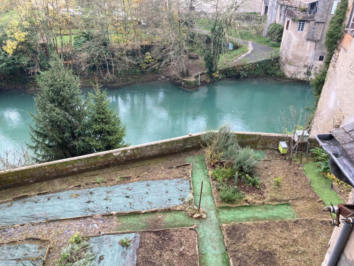 Bienvenue Chez Marie Pierre Apartman Oloron-Sainte-Marie Kültér fotó