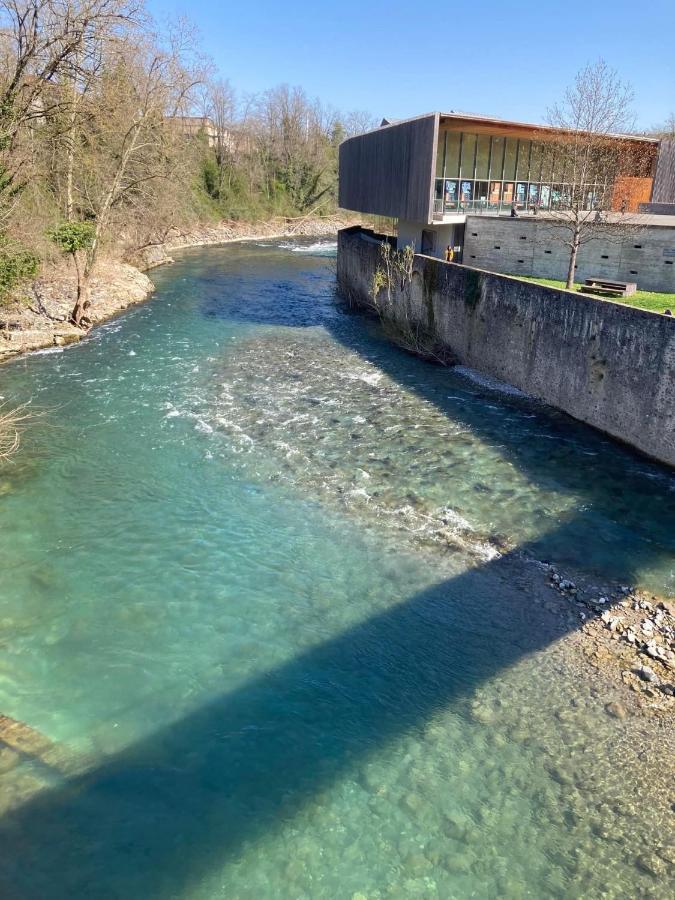 Bienvenue Chez Marie Pierre Apartman Oloron-Sainte-Marie Kültér fotó