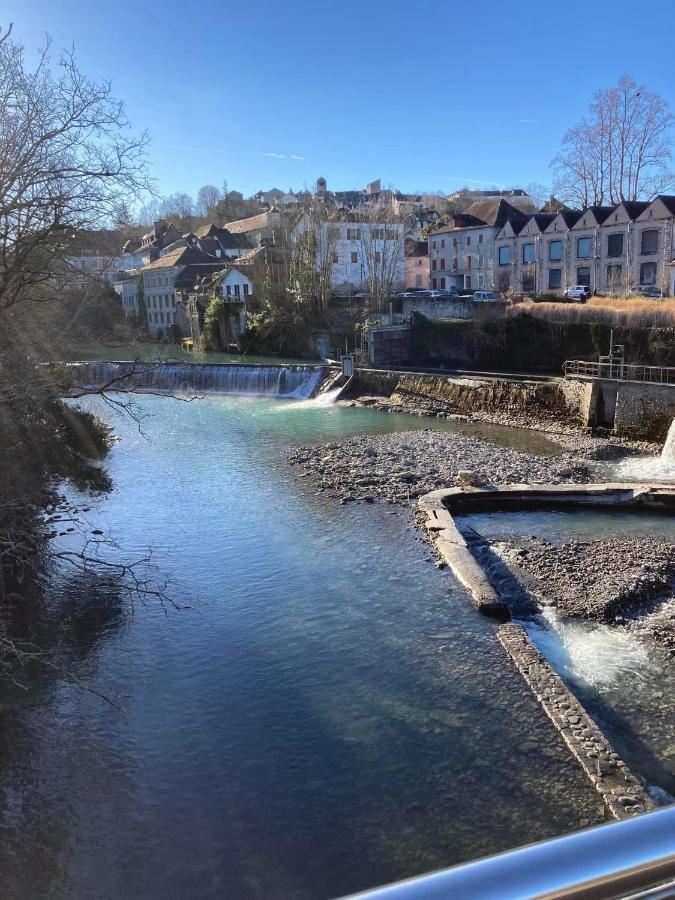 Bienvenue Chez Marie Pierre Apartman Oloron-Sainte-Marie Kültér fotó